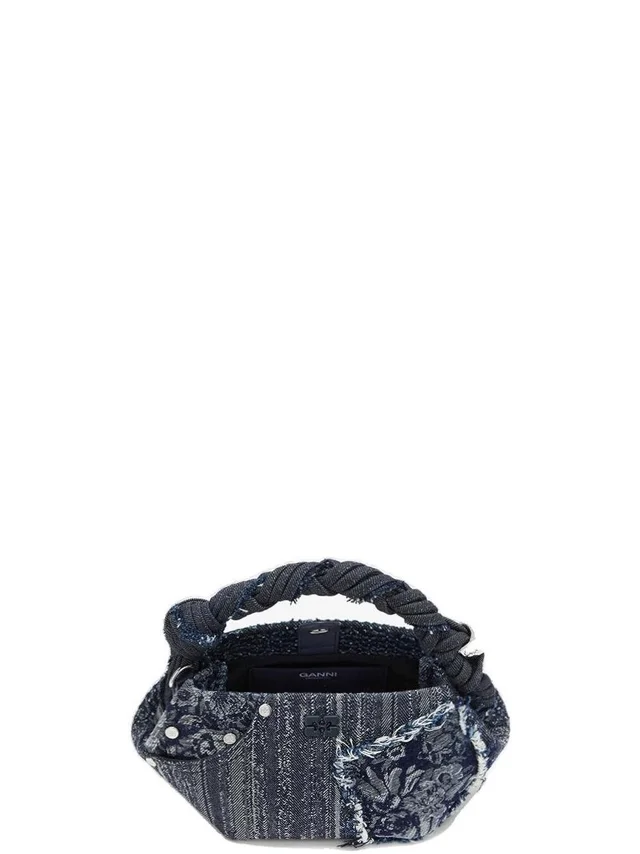Ganni Mini Bou Bag in Denim from SENSER, photo 1 of 1