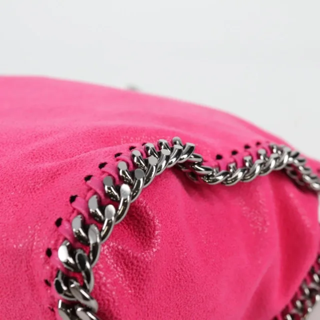 Stella McCartney Falabella Fold Over Suede in Suede from Her-Age, photo 12 of 23