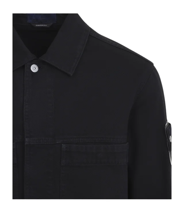 Stone Island Logo Patch Long Sleeved Jacket, photo 4 of 4 from SENSER