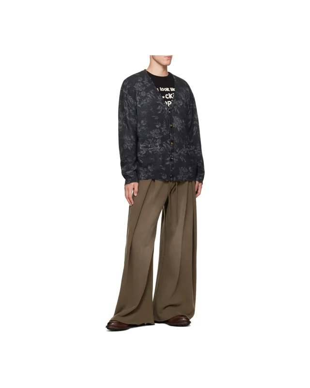 R13 Long-sleeve cardigan, photo 4 of 4 from SENSER