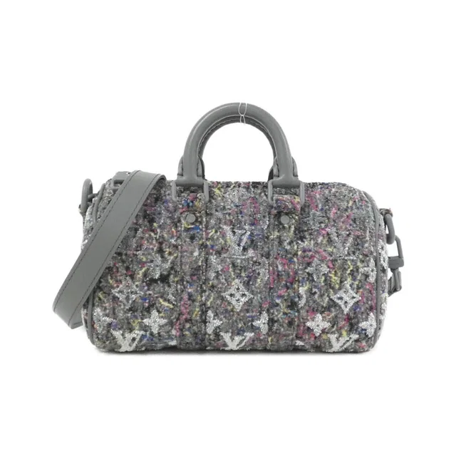 LV Felt Keepall XS Boston Bag in Wool from The Reluxe