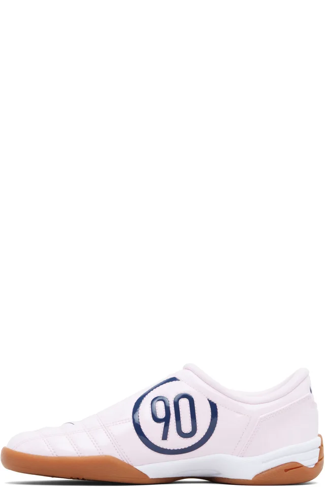 Nike Pink Total 90 Sneakers, photo 3 of 5 from SSENSE