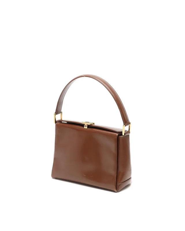 Gucci Leather Bag in Leather from A Retro Tale, photo 2 of 9