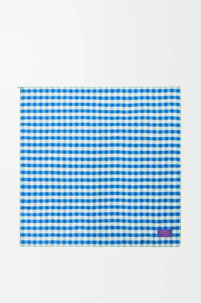 silk scarf, image 1 of 1 from SENSER
