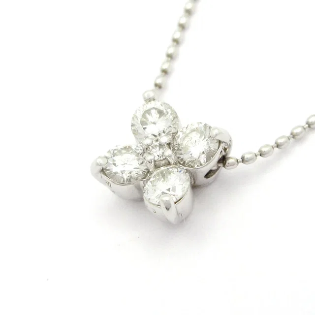 Ponte Vecchio 18k White Gold Diamond #329398p10b in white from Poshmark