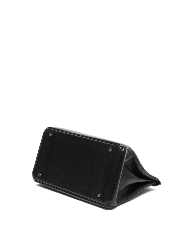 Hermès Birkin 40 Ardennes Bag in Leather from A Retro Tale, photo 5 of 12