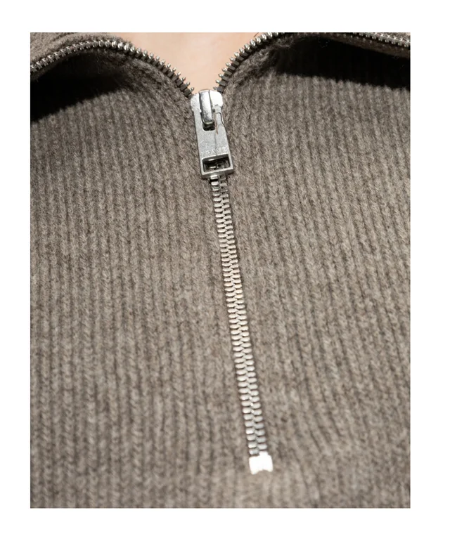 Frame Retro Polo Sweater, photo 3 of 3 from SENSER