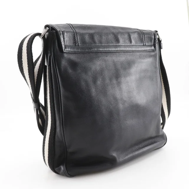 Bally Trainspotting Calf 2way Shoulder Bag in Leather from LuxUness, photo 2 of 2