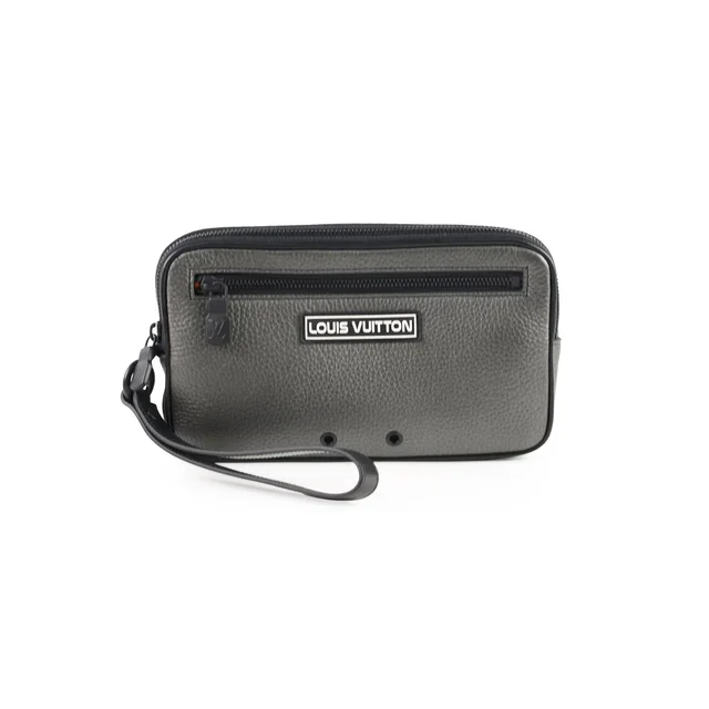 Louis Vuitton Alpha Wristlet Clutch from The Purse Affair