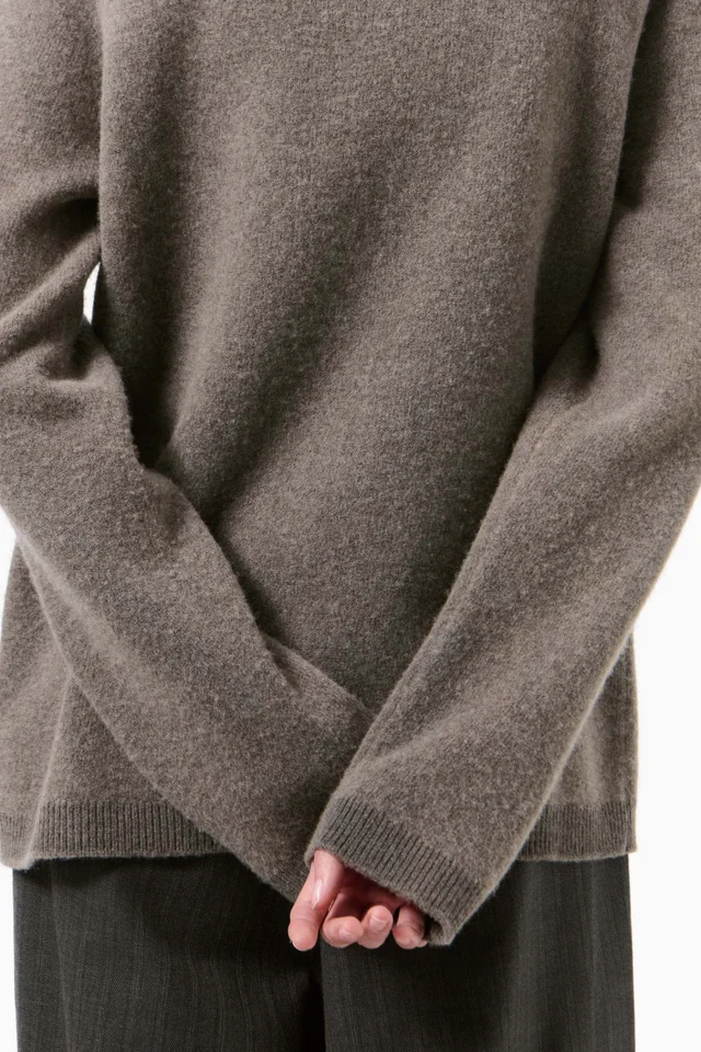 Our Legacy Zip-Up Knitted Sweater, photo 6 of 6 from SENSER