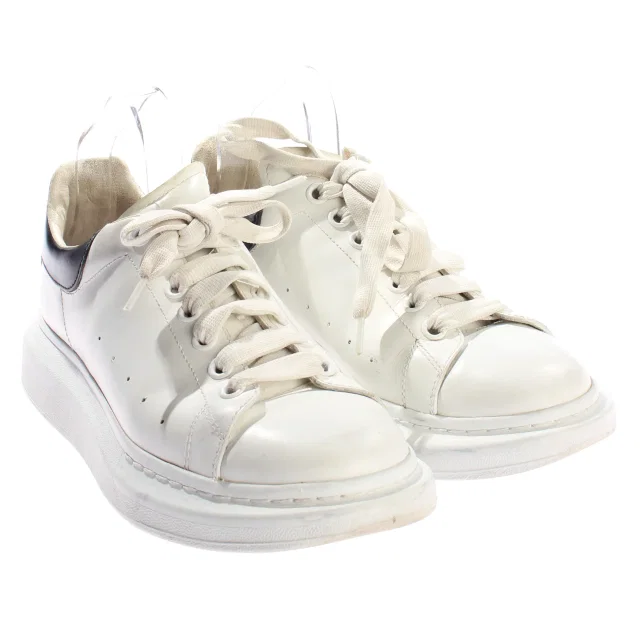 Alexander McQueen Sneaker EUR 42 Weiß in Weiß from Buddy And Selly