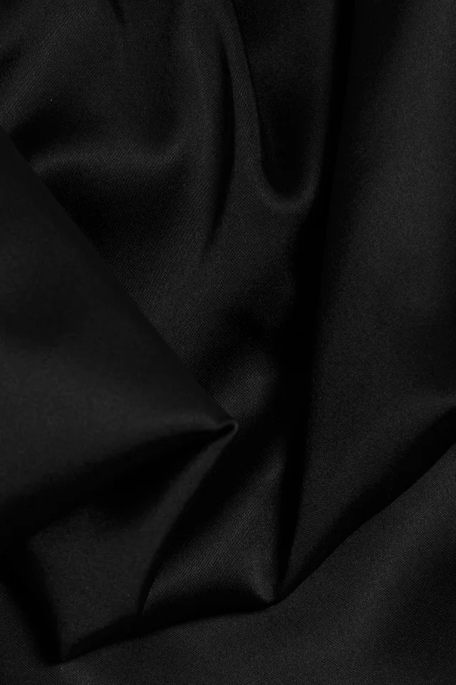 Simkhai Dorina Maxikleid aus Taft mit Rüschen, photo 4 of 4 from THE OUTNET