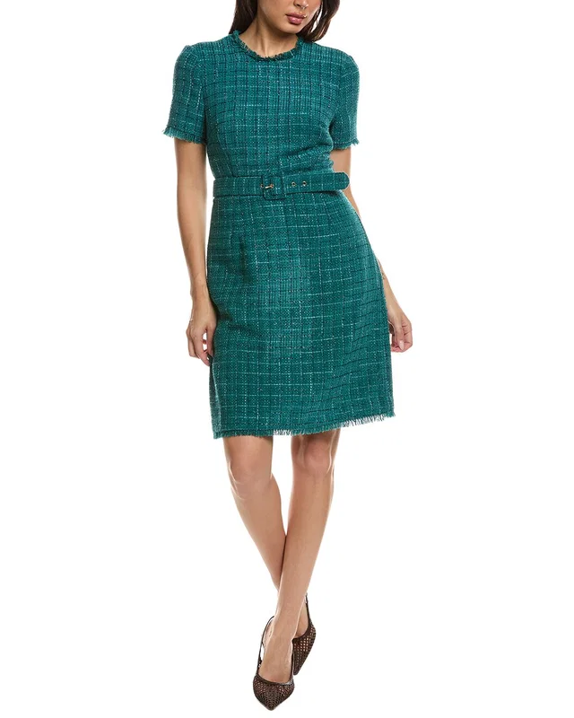Tahari ASL Midi Dress, image 1 of 1 from Rue La La