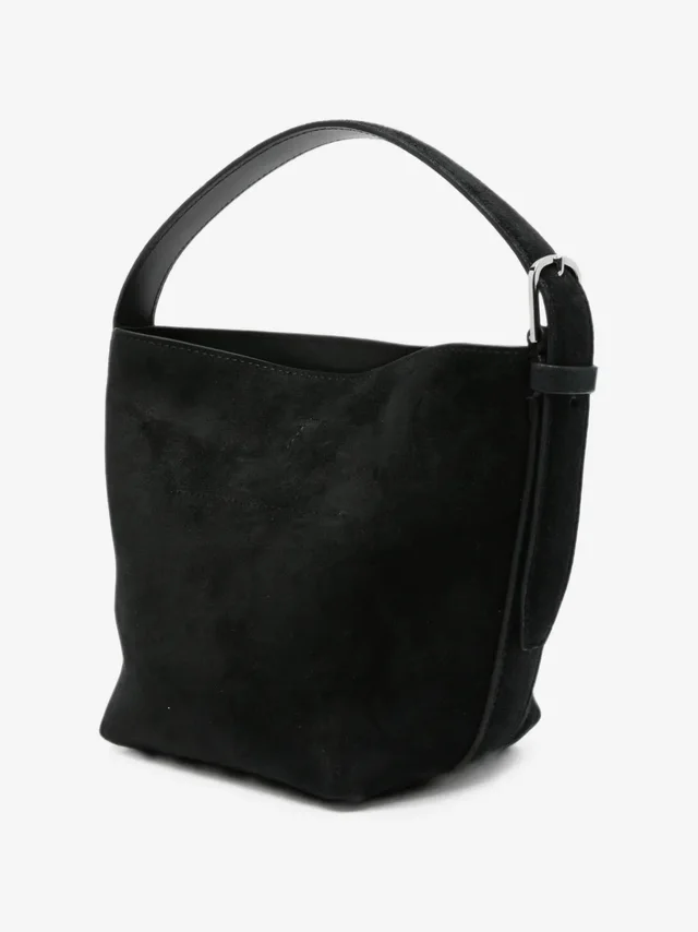 Toteme Letter-detail shoulder bag, photo 2 of 4 from SENSER
