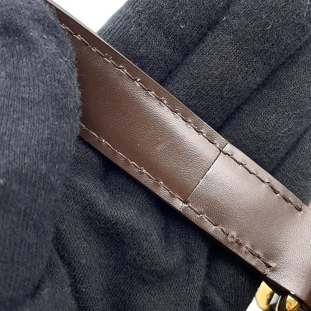 Louis Vuitton Verona RedN41117 Damier Ebene Canvas Size PM in Brown Canvas from GALLERY RARE, photo 15 of 18