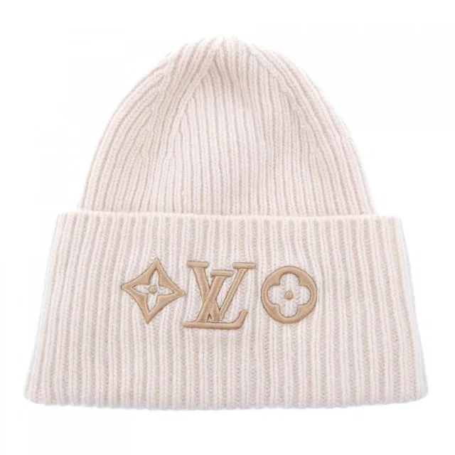 Beanie LV Head Line Knit Cap Hat from The Reluxe