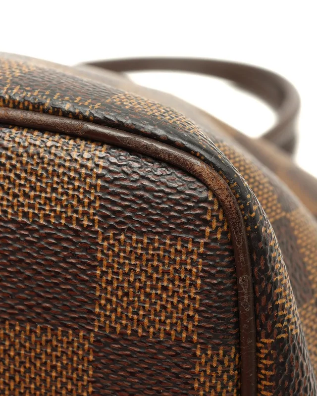 Louis Vuitton Damier Saleya MM Bag in Canvas from A Retro Tale, photo 7 of 9