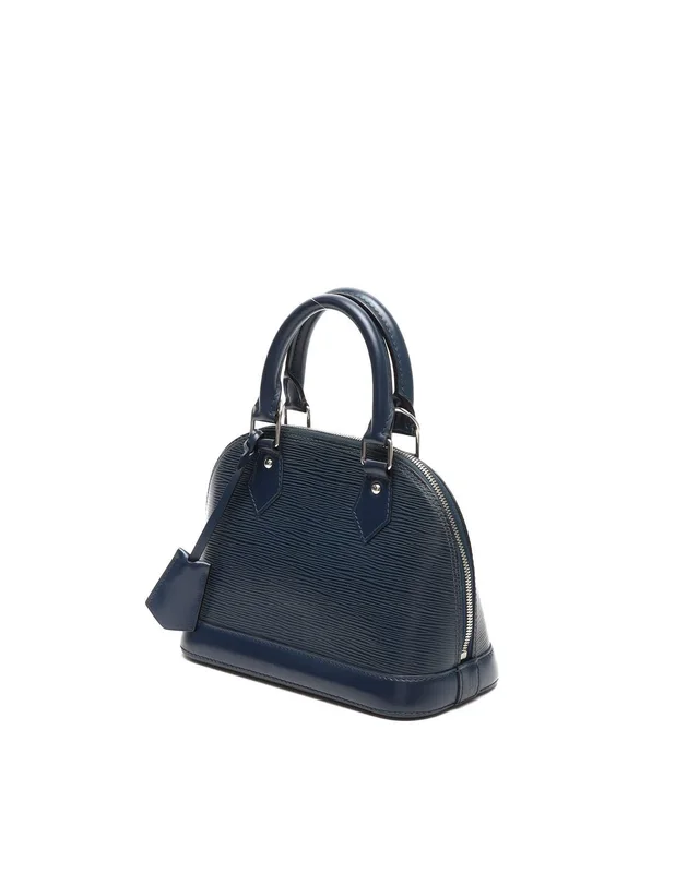 Louis Vuitton Epi Alma BB Bag in Leather from A Retro Tale, photo 2 of 8