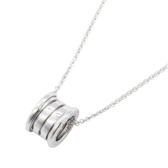 Bvlgari B-zero1 K18WG Necklace from LuxUness