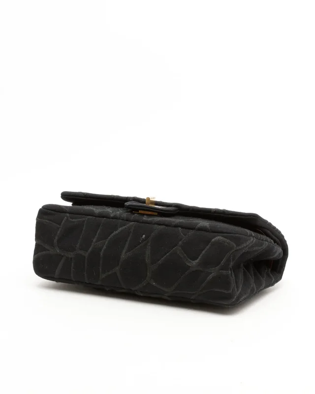Chanel 2.55 Reissue Double Flap Bag in Leather from A Retro Tale, photo 4 of 11