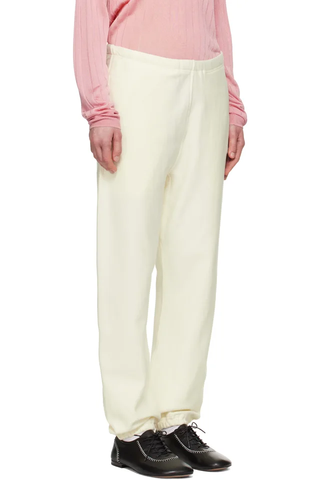 UNDERCOVER Off-White Champion Edition UC1E4511 Sweatpants, photo 2 of 5 from SSENSE