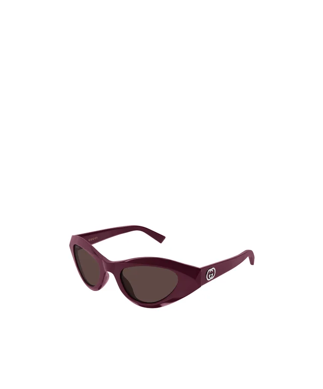 Gucci Geometric Sunglasses, photo 2 of 2 from SENSER