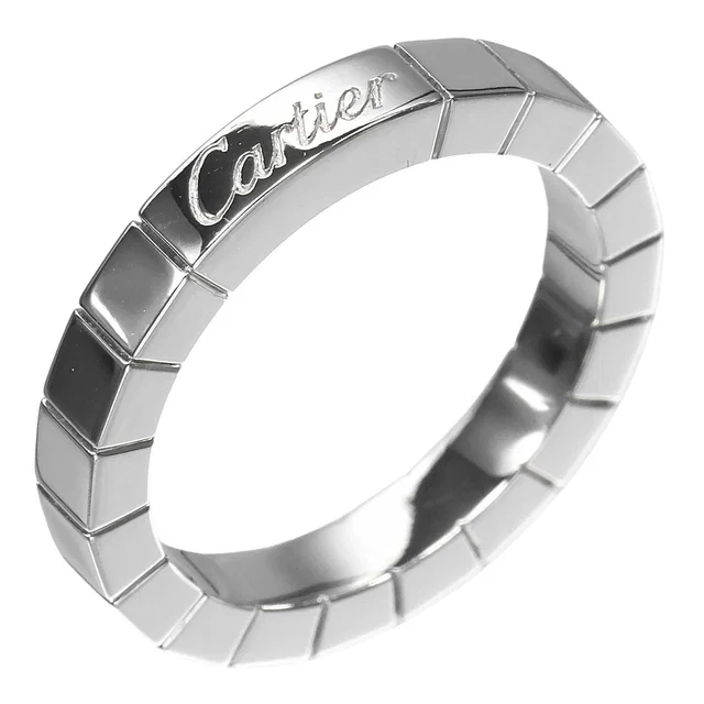 Cartier Lanieres Au750 Ring Size 9 from LuxUness