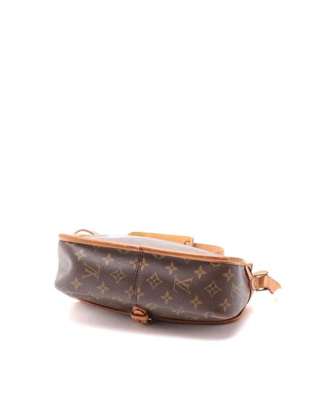 Louis Vuitton Monogram Sologne Bag in Coated canvas from A Retro Tale, photo 4 of 9