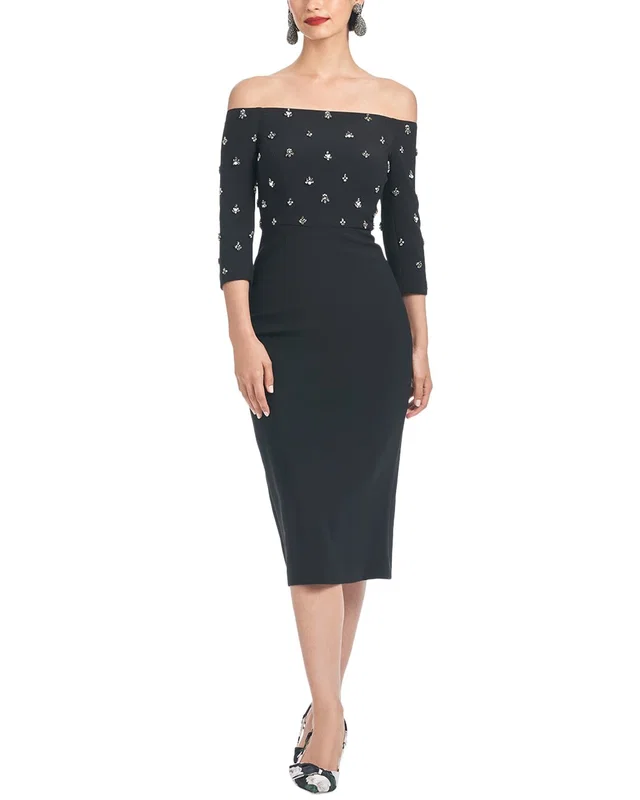 Sachin & Babi Fatima Dress, image 1 of 1 from Rue La La