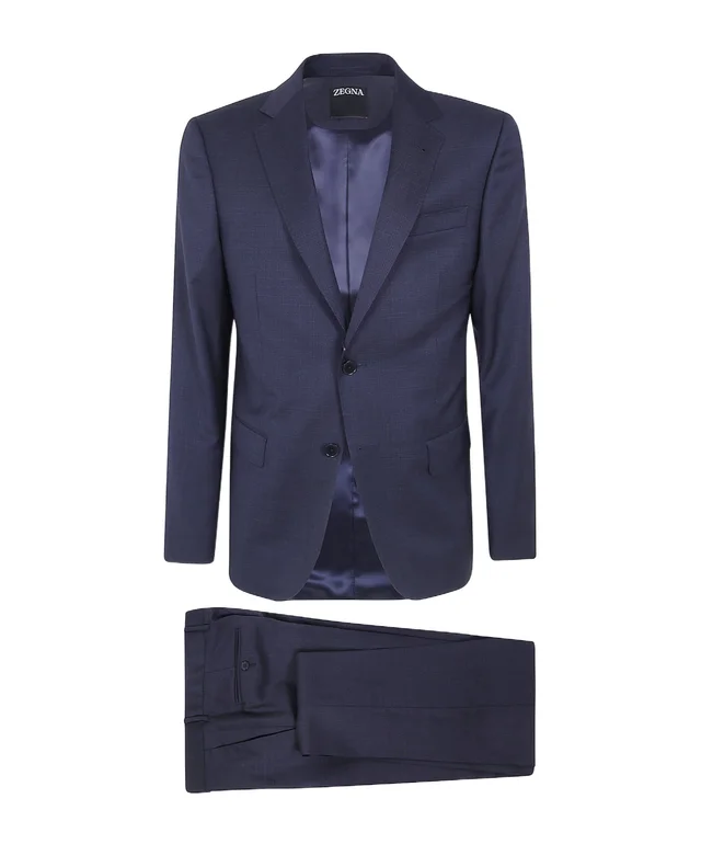 Zegna Long-sleeved suit set from SENSER, photo 1 of 1