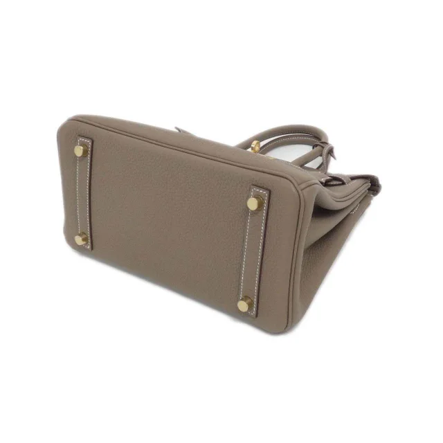 Hermès Birkin25 Togo in Brown Calfskin from LuxUness, photo 3 of 6
