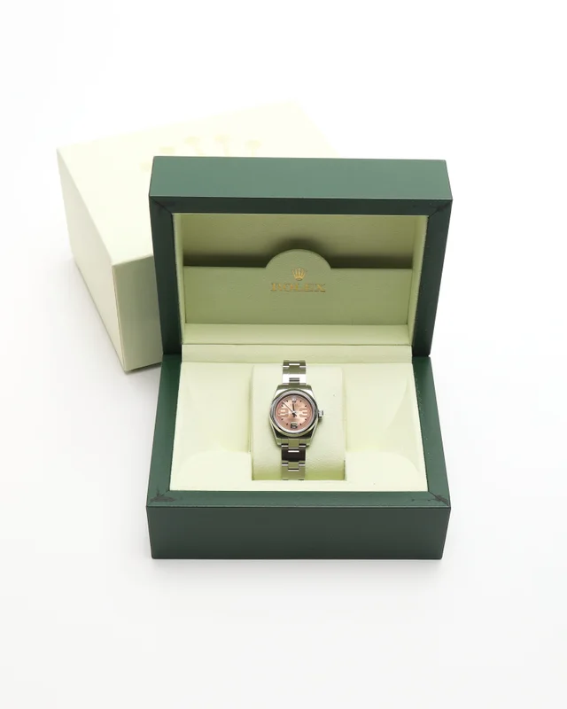 Rolex Oyster Perpetual 26mm Ref 176200 Full Set Watch from A Retro Tale, photo 2 of 2