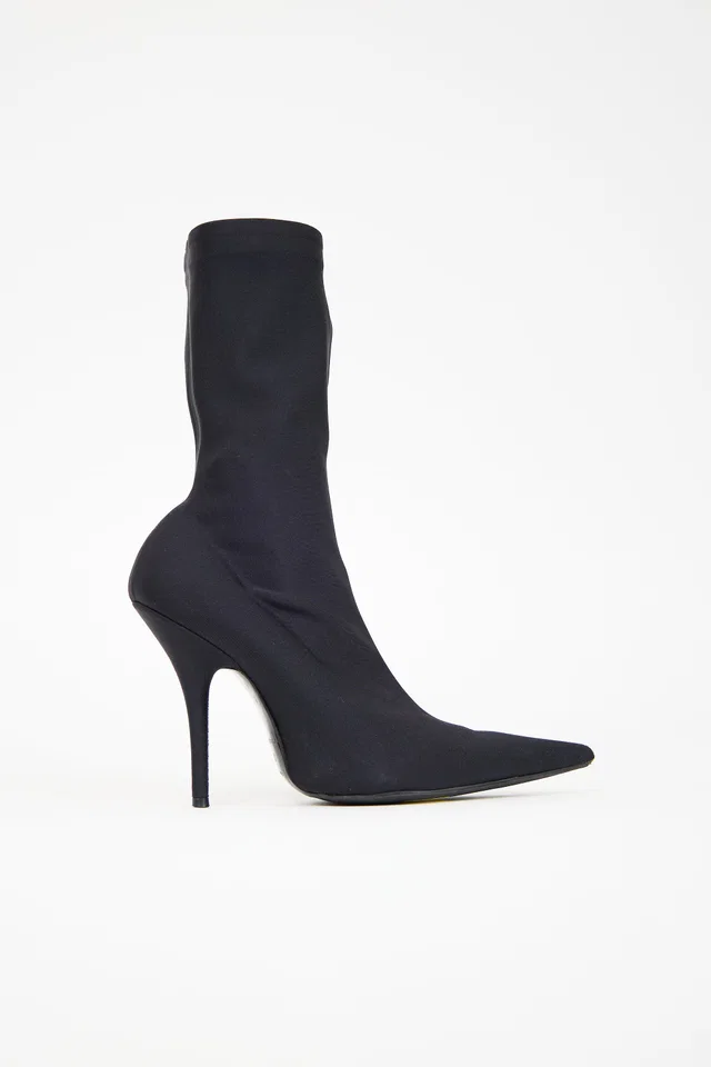 Balenciaga Knife Ankle Boot from VSP Consignment
