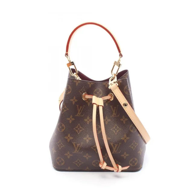 Louis Vuitton Handbag Neo Noe BB Leather in Leather from The Reluxe