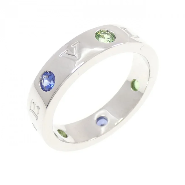 BVLGARI BVLGARI ring in 750 white gold from KOMEHYO