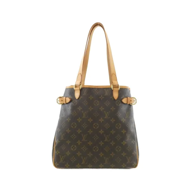 Louis Vuitton Monogram Batignolles Vertical Shoulder Bag in Coated canvas from The Reluxe
