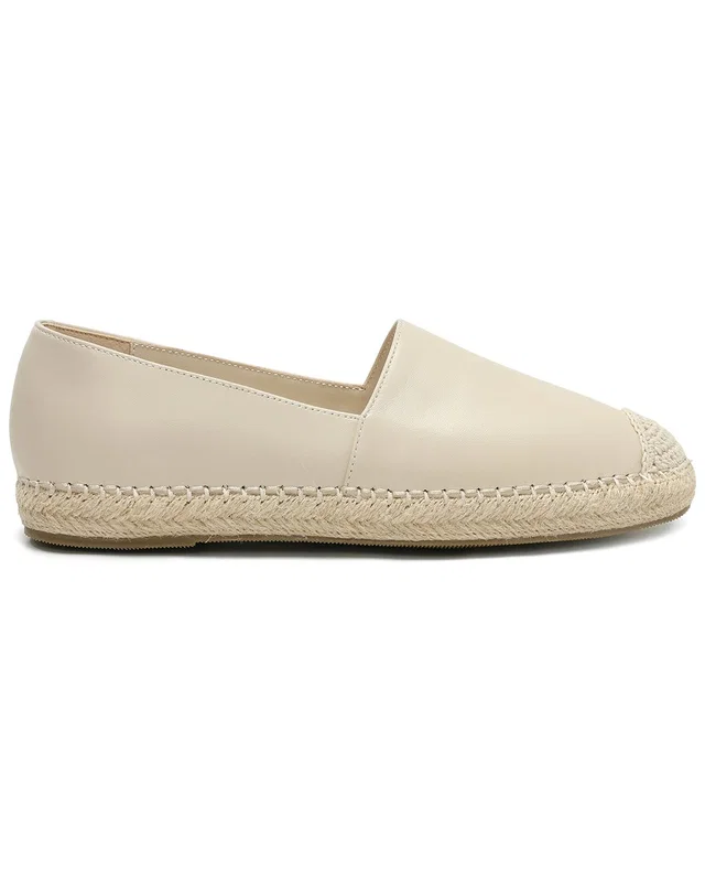 Tiffany & Fred Paris Leather Espadrille, image 1 of 1 from Gilt