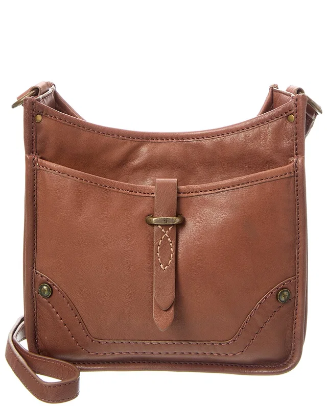 Frye Campus Leather Crossbody, image 1 of 1 from Rue La La