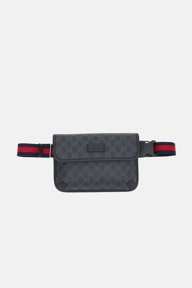 Gucci GG Supreme Belt Bag in Coated canvas from VSP Consignment