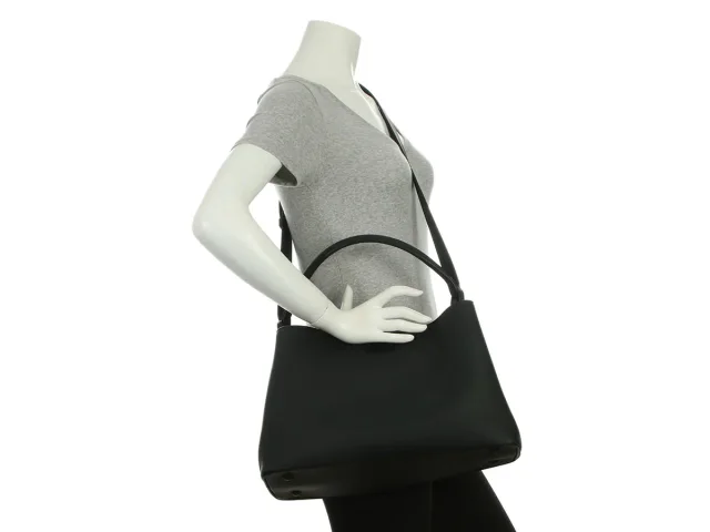 Louis Vuitton So Black Calfksin Capucines GM Souple in Black Calfskin from Ann's Fabulous Finds, photo 9 of 9