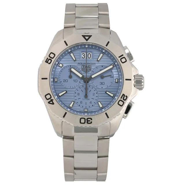 TAG Heuer Aquaracer CBP1112 40mm Stainless Steel Watch from H&T