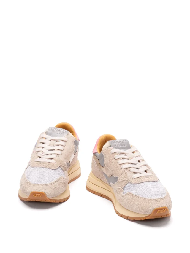 Autry Reelwind low reflective sneakers, photo 2 of 2 from FARFETCH