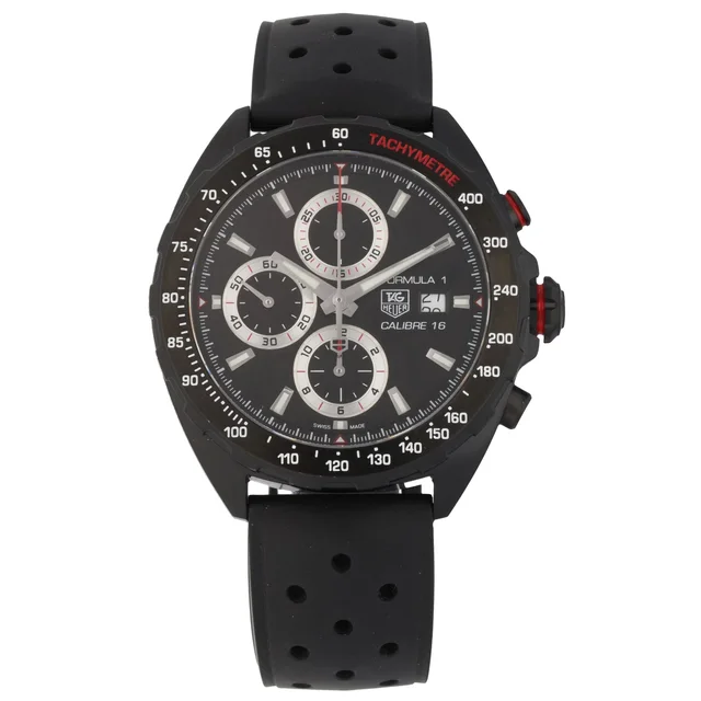 TAG Heuer Formula 1 CAZ2011-0 44mm PVD Stainless Steel Watch from H&T