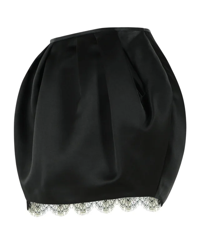 Blumarine lace midi skirt, photo 2 of 3 from SENSER