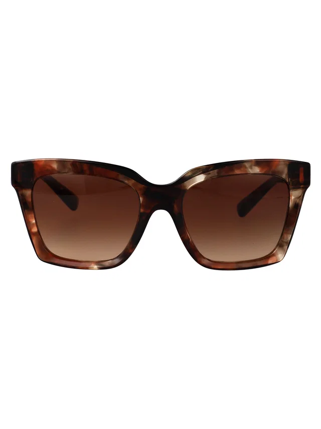 Dolce & Gabbana 0dg4498 Tortoiseshell Acetate Sunglasses — Brown in Brown from HEWI