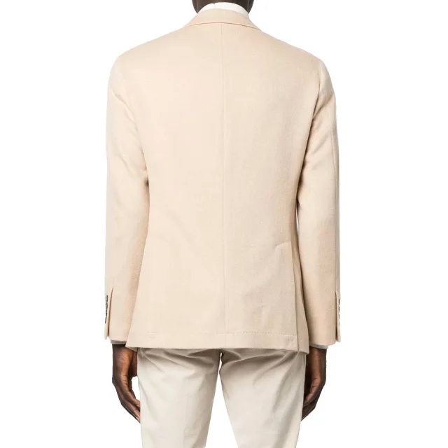 Brunello Cucinelli Wool Jacket, photo 7 of 8 from Balardi