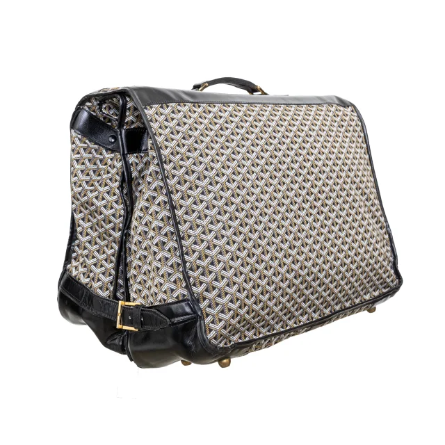 Goyard Vintage Garment Bag - '70s from Her-Age, photo 4 of 29