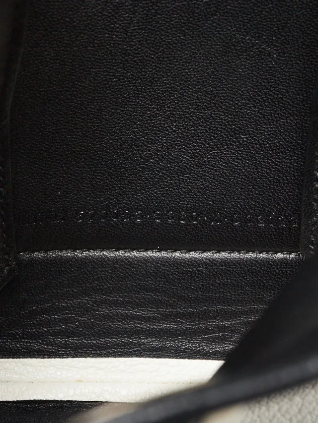 Balenciaga White Leather Flap Scarf XS Bag in White Leather from Yoogis, photo 10 of 10