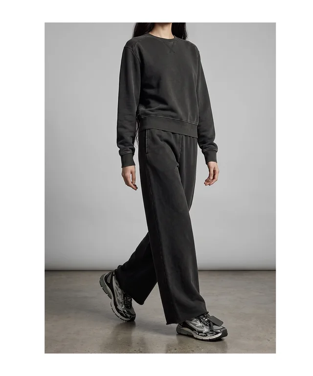 entire studios Boxy Crewneck Sweatshirt, photo 4 of 5 from SENSER