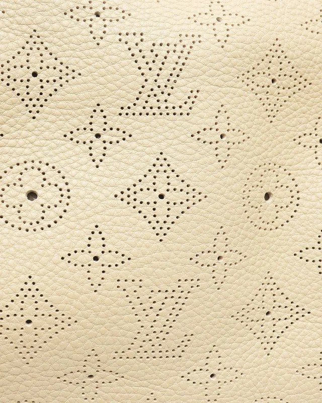 Louis Vuitton Mahina Galatea MM Bag in Leather from A Retro Tale, photo 7 of 11